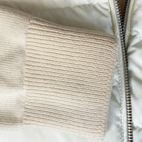 MACKAGE Oceane-CityZ Light Down/Knit Jacket - Picture 5 of 11